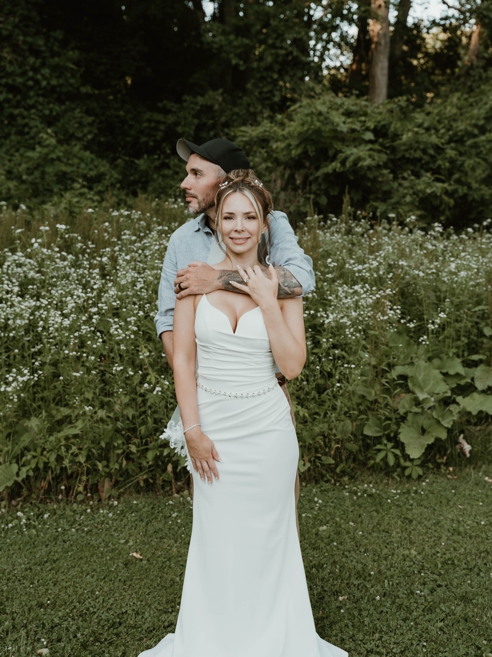 DB Studio Wedding Dress